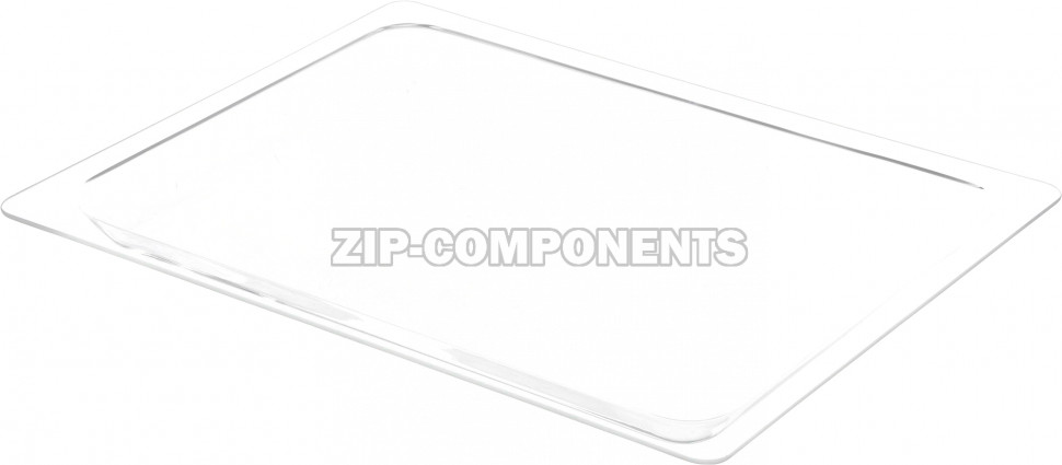 Стеклянный противень для духовки Bosch 00468419