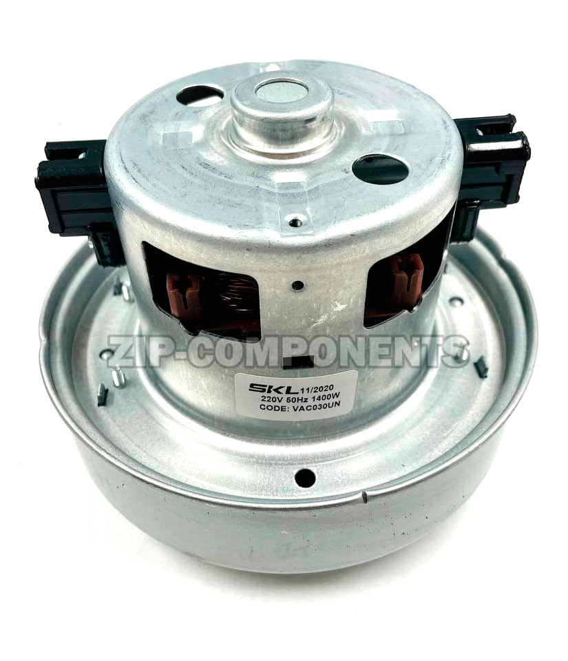 Мотор пылесоса SKL 1400W, H-112, D-135