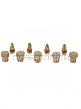 Форсунки для жидкого газа для электропечи Bosch 00635313