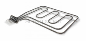 ТЭН  для духовки BOSCH 289898 900W+1600W