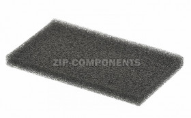 Продувочный фильтр для пылесоса Bosch 00172139