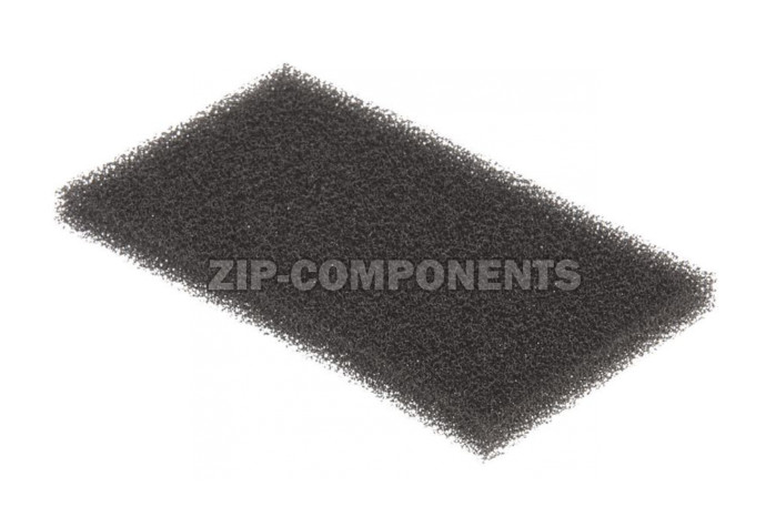 Продувочный фильтр для пылесоса Bosch 00172139