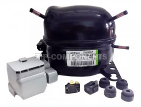 Компрессор Embraco ERUS 60 HLP (R-134, -23.3C, 144Вт)
