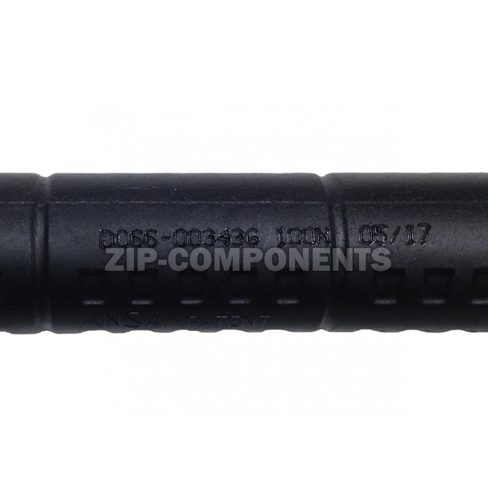 Амортизатор стиральной машины (Ansa, 100N, 160-280мм, 10мм) Samsung DC66-00343G