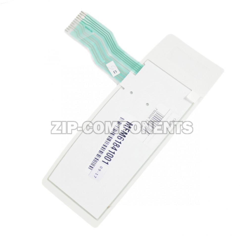 Сенсорная панель СВЧ LG MFM61841001 MS-1948V