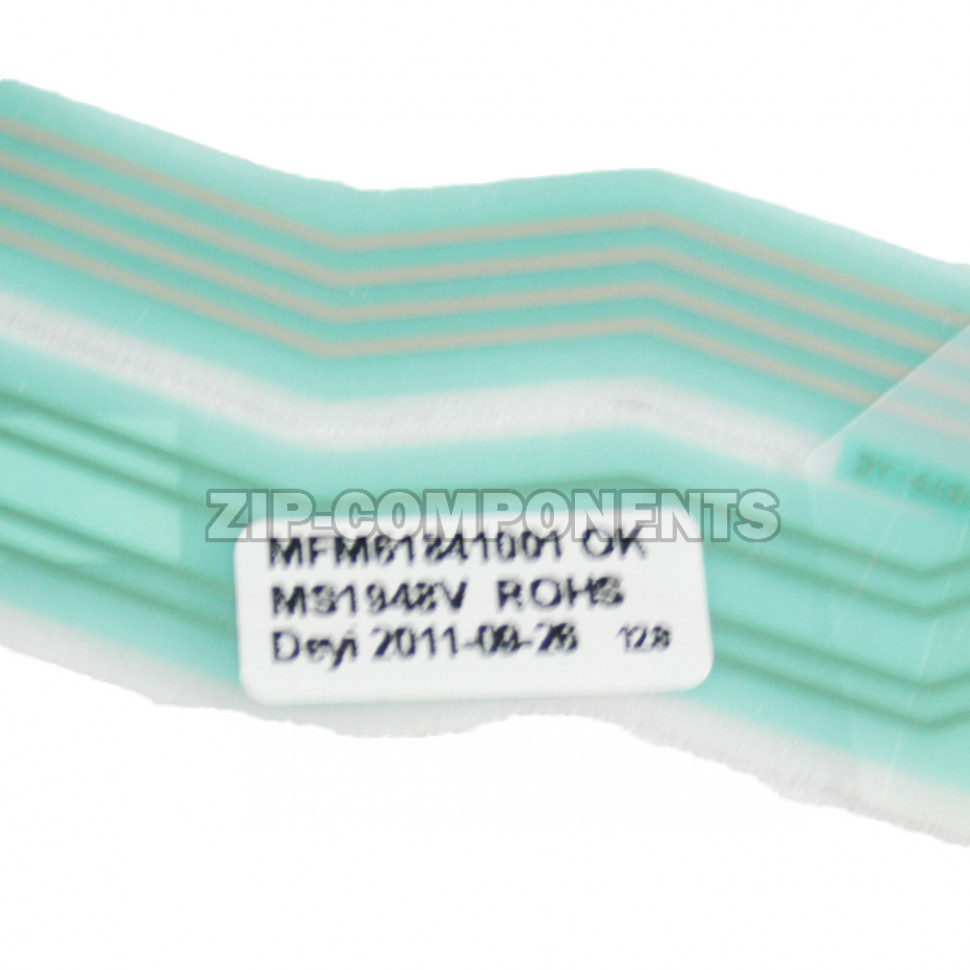 Сенсорная панель СВЧ LG MFM61841001 MS-1948V