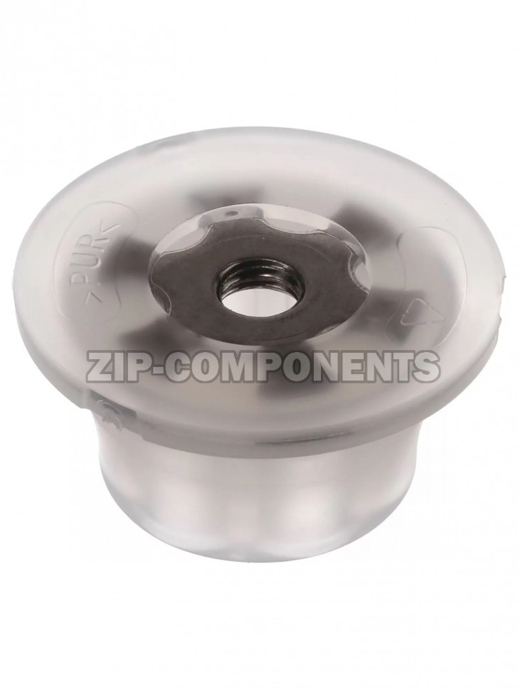 Соединение стакана блендера к комбайну Bosch 00184562