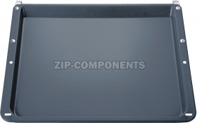 Эмалированный противень для духовки Bosch 00437875