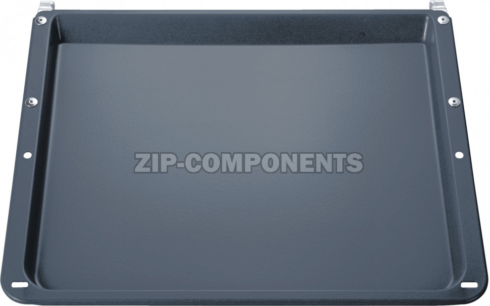 Эмалированный противень для духовки Bosch 00437875