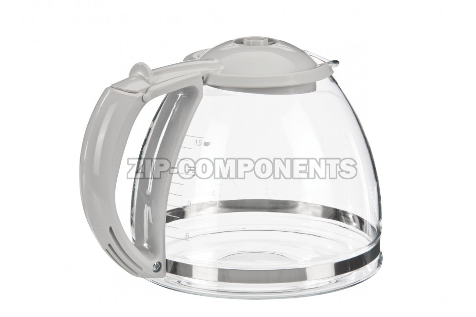 Стеклянная колба для кофеварок Bosch 00646861