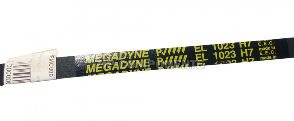 Ремень 1023H7 EL Optibelt Ardo 416003000