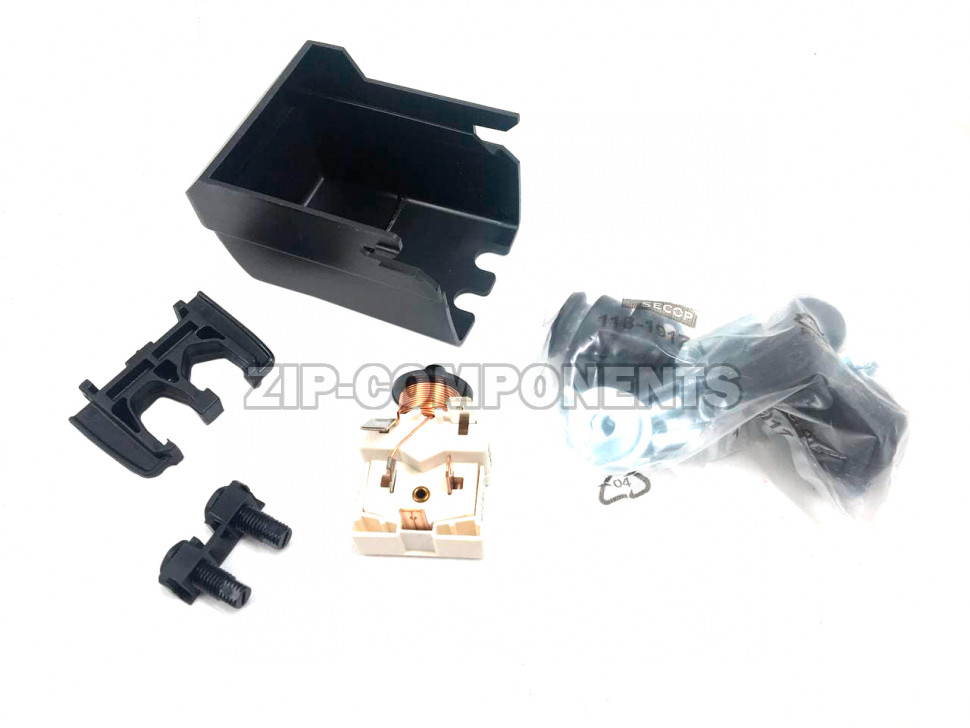 Компрессор Secop NL 6,1 MF (R-134) (W при +7,2° 597Вт) среднетемпературный