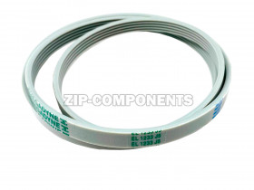 Ремень Megadyne 1233J5 Candy 92130442 белый