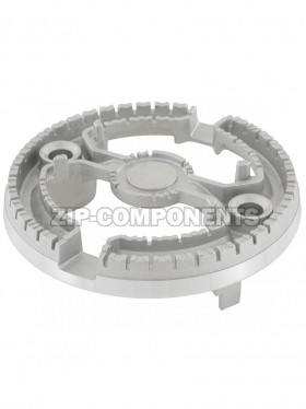 Рассекатель горелки для газовых варочных панелей Bosch 12005613