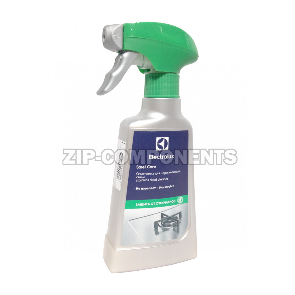 Спрей Steel Care E6SCS104 для очищения поверхностей из нержавеющей стали Electrolux 9029793156