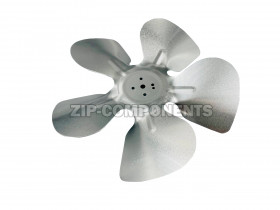 Крыльчатка вентилятора 230 мм / 28