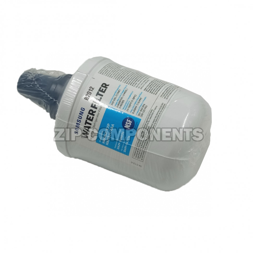 Фильтр для воды холодильника Samsung HAFIN2/EXP