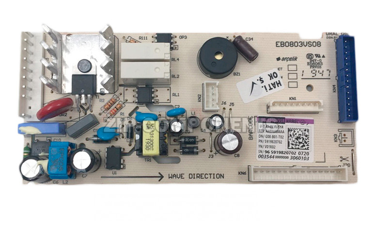 Модуль стиральной машины Beko 5919820711