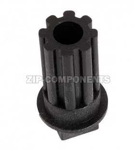 Втулка шнека Braun (черная) br.7002718