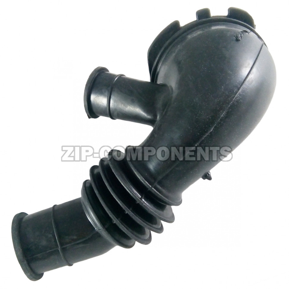 Патрубок Samsung бак-помпа, DC67-00335A