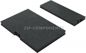 Угольный фильтр для вытяжки Bosch 17000630