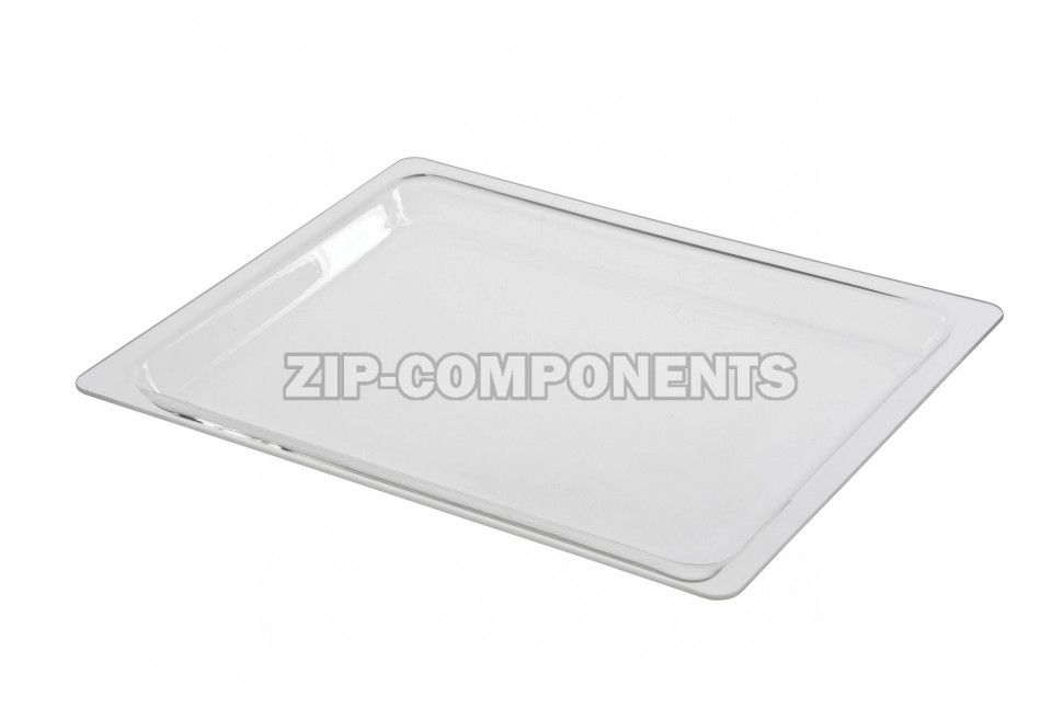 Стеклянный противень для духовки Bosch 00472312