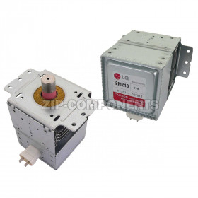 Магнетрон СВЧ LG 700w 2M213-09B 2.46kHz 3.95kV LG 6324ZAAE22B