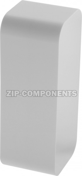 Переходник вентиляционного канала 150 мм, для вытяжки Bosch 00571652