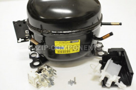 Компрессор GVM66AA (Вт при -23.3°) 181W, 1/4, R134a, ACC НЕ ПОСТАВЛЯЕТСЯ!