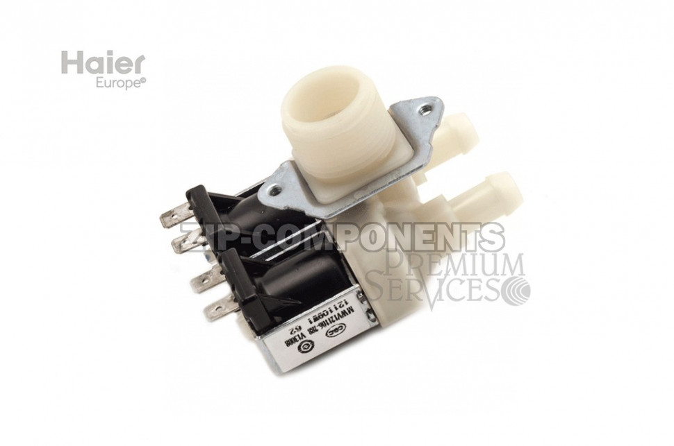 Электроклапан воды 2Wx90 Haier 00216000486102