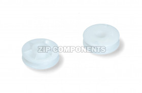 Колесо направляющей корзины, 2шт Beko 1881040200