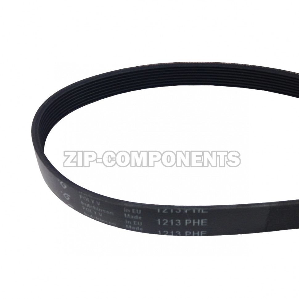 Ремень 1213H8 EL Megadyne Indesit C00083910