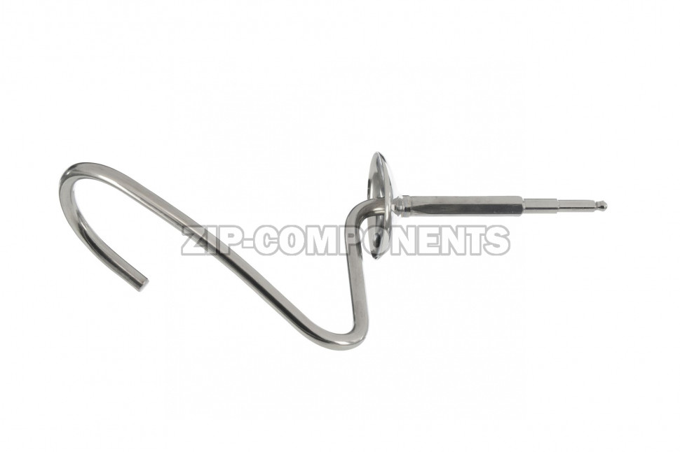 Крюк для замешивания, для кухонного комбайна Bosch 00498491