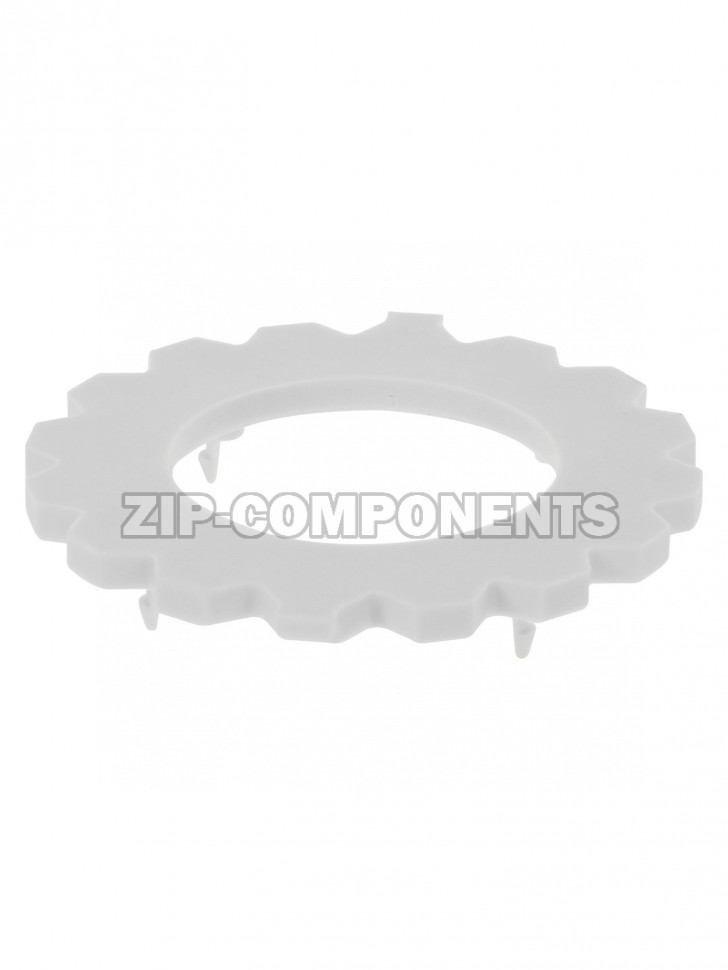 Пластиковое кольцо кубикорезки для кухонного комбайна Bosch 00623944