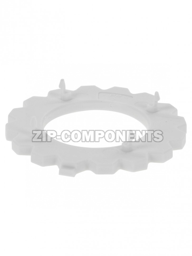 Пластиковое кольцо кубикорезки для кухонного комбайна Bosch 00623944