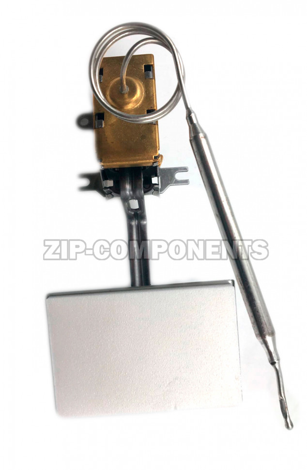 Термостат с воздушной заслонкой Indesit C00095873