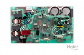 Внешная плата управления Haier A0011800345T
