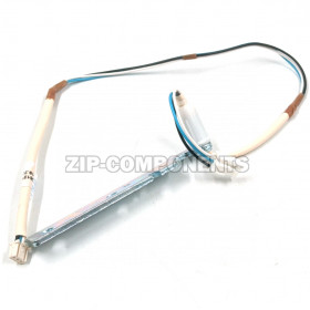 Петля верхняя (правая) с шлейфом Атлант 768561212400