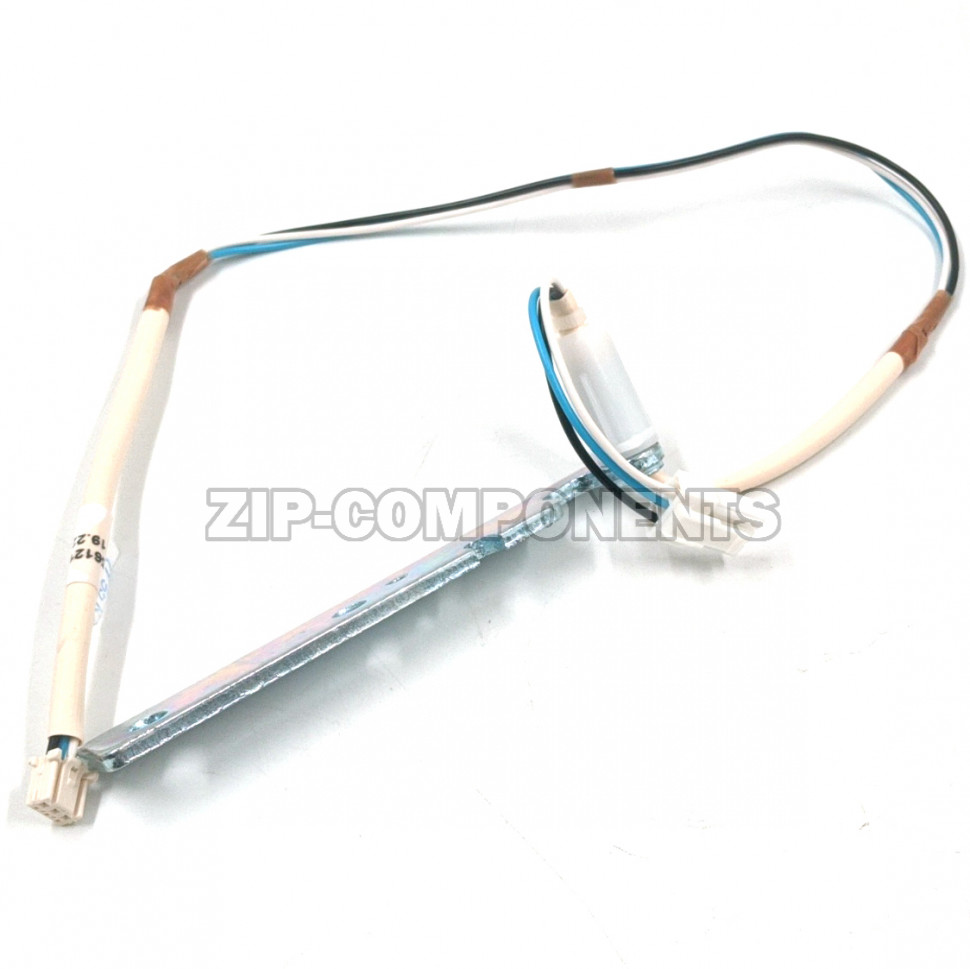 Петля верхняя (правая) с шлейфом Атлант 768561212400