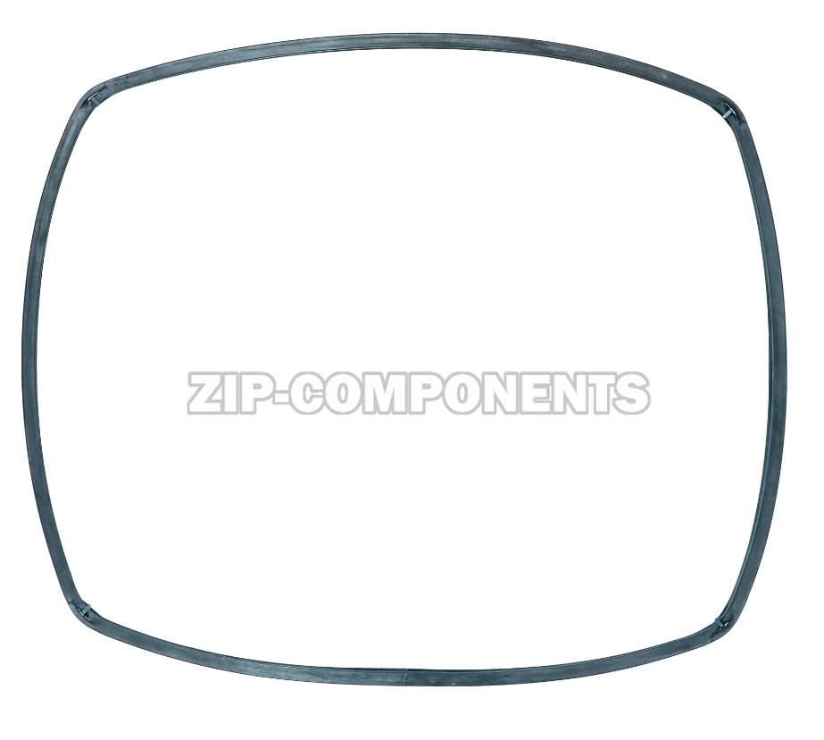 Уплотнитель 380x300мм двери духовки Gorenje 235744