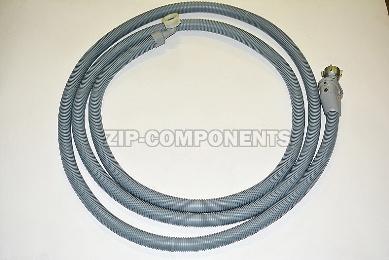 Шланг заливной с защитой от протечек, 3,9 м