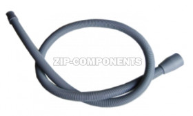 Шланг сливной Прямой длина 3м D21-32мм Hotpoint