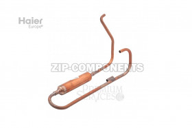 Труба обратки Haier A0010704330