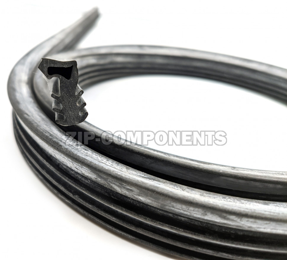 Уплотнитель двери духовки 1570 мм