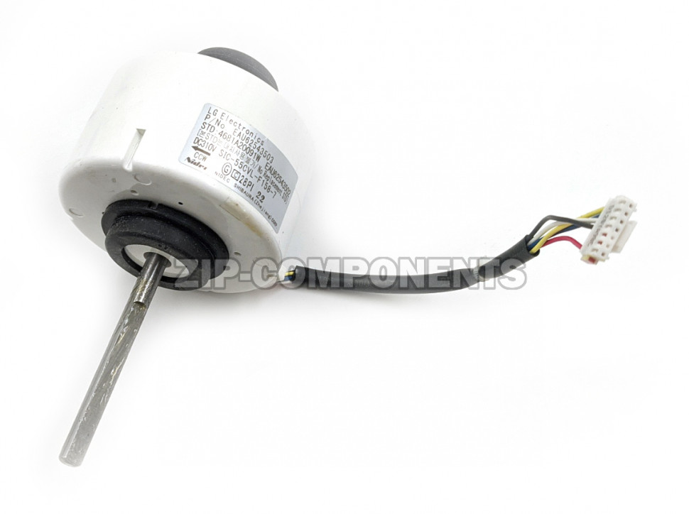 Двигатель вентилятора внутреннего блока LG EAU62543503