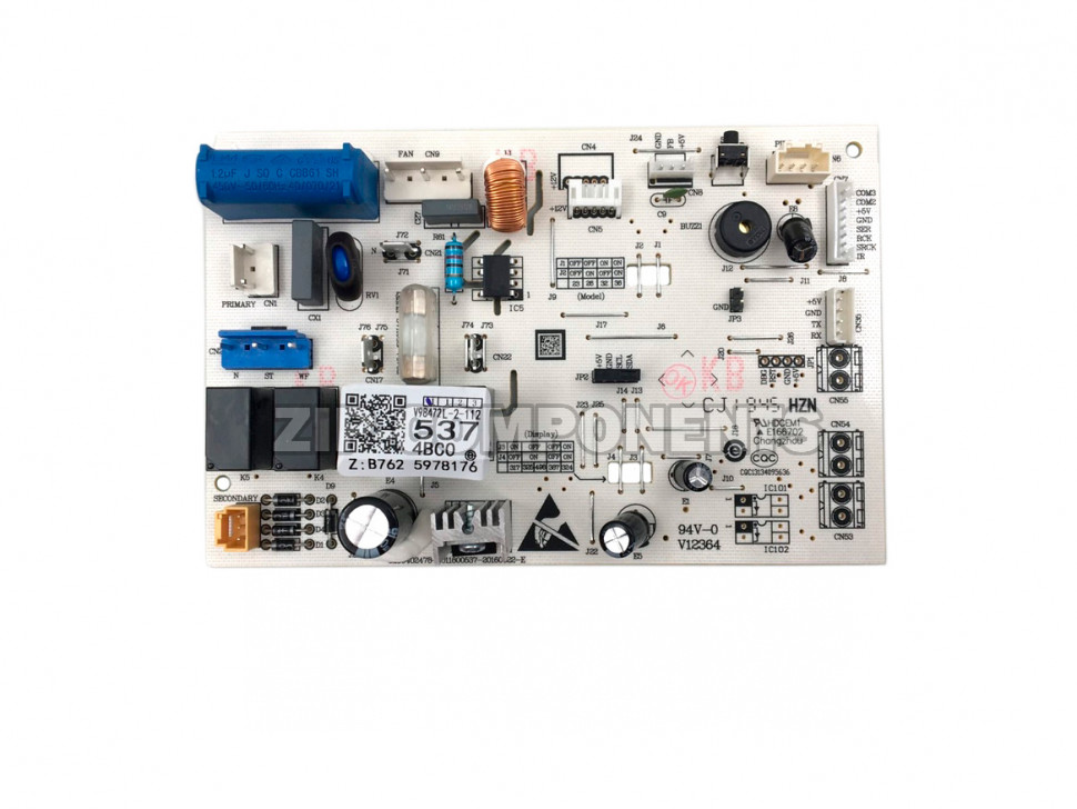 Плата внутреннего блока Haier A0011800537