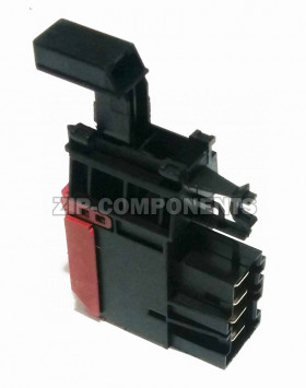 Сетевая кнопка для стиральной машины Bosch, Siemens, 160962