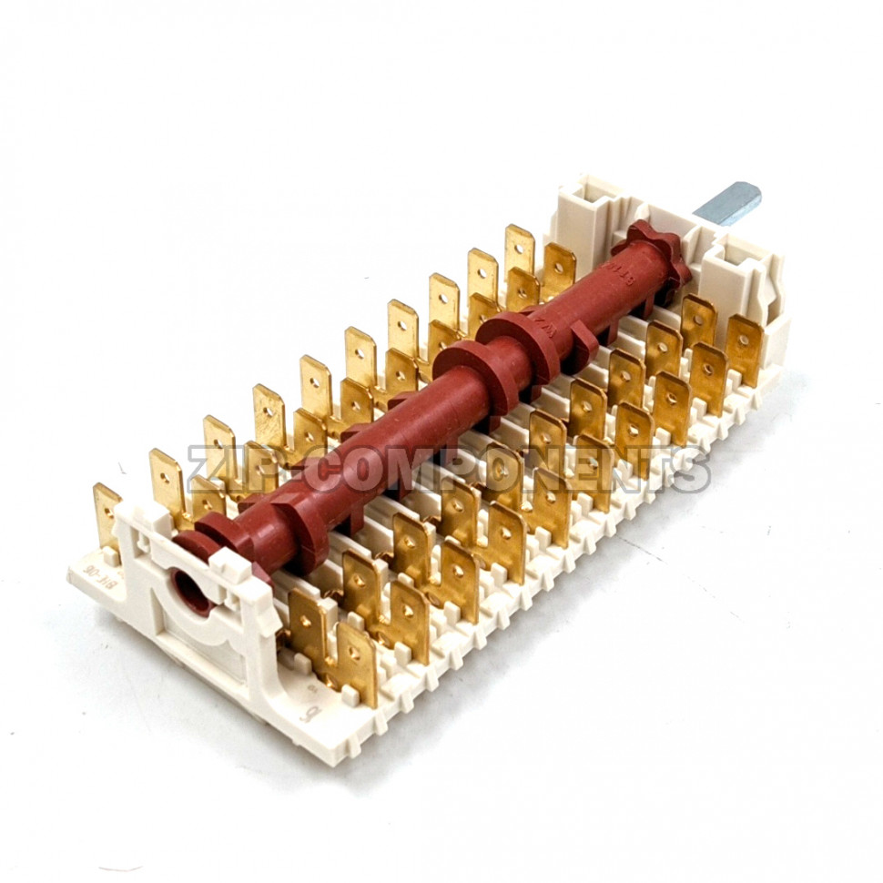 Переключатель режимов духовки для плиты Indesit Ariston C00084790