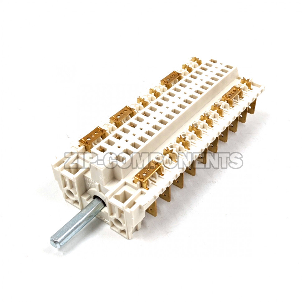 Переключатель режимов духовки для плиты Indesit Ariston C00084790