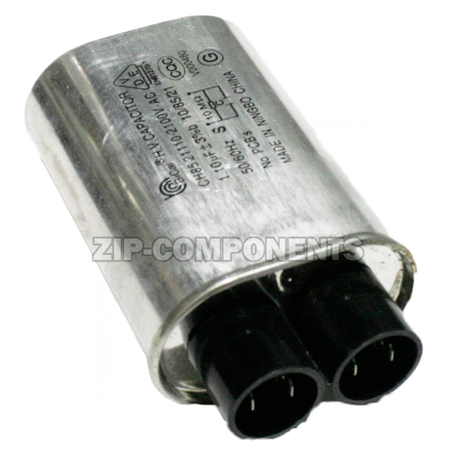 Конденсатор для СВЧ 2100V 1.10mkF